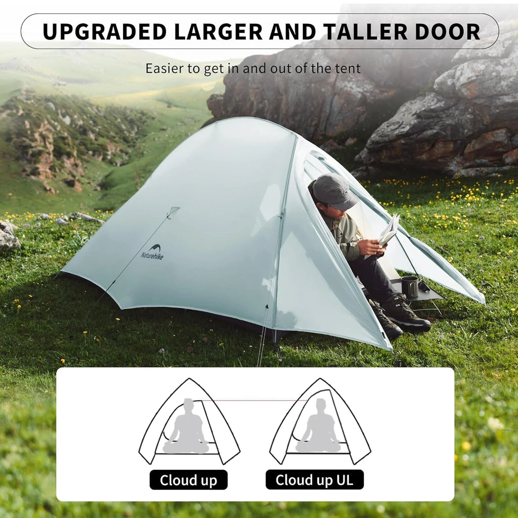 Naturehike Cloud Up UL Tent