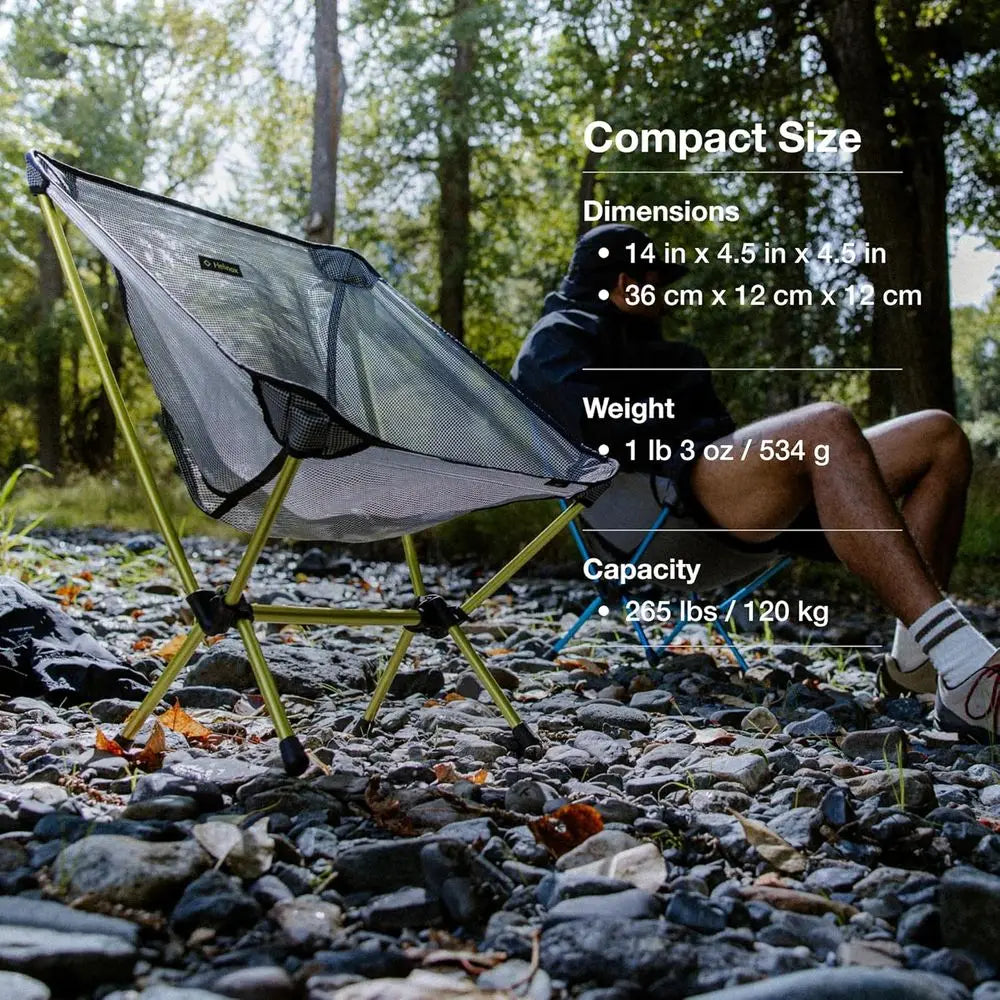 Ultralight Camping Chair