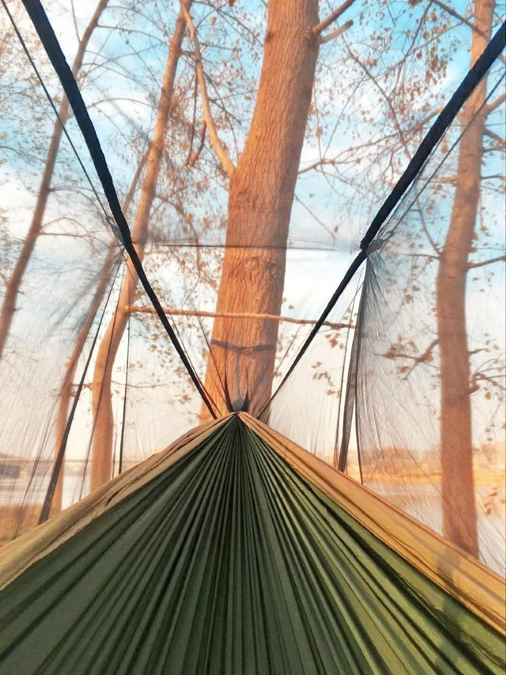 Camping Hammock Tent with Net