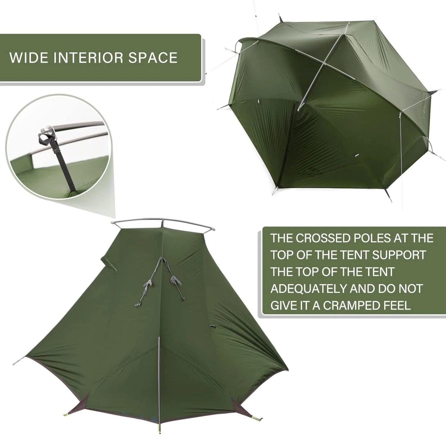 Naturehike Ultralight Camping Tent
