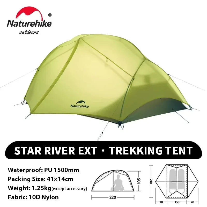 Naturehike Star River EXT Tent