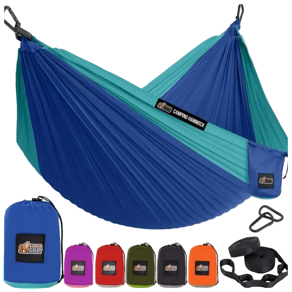 Heavy-Duty Camping Hammock