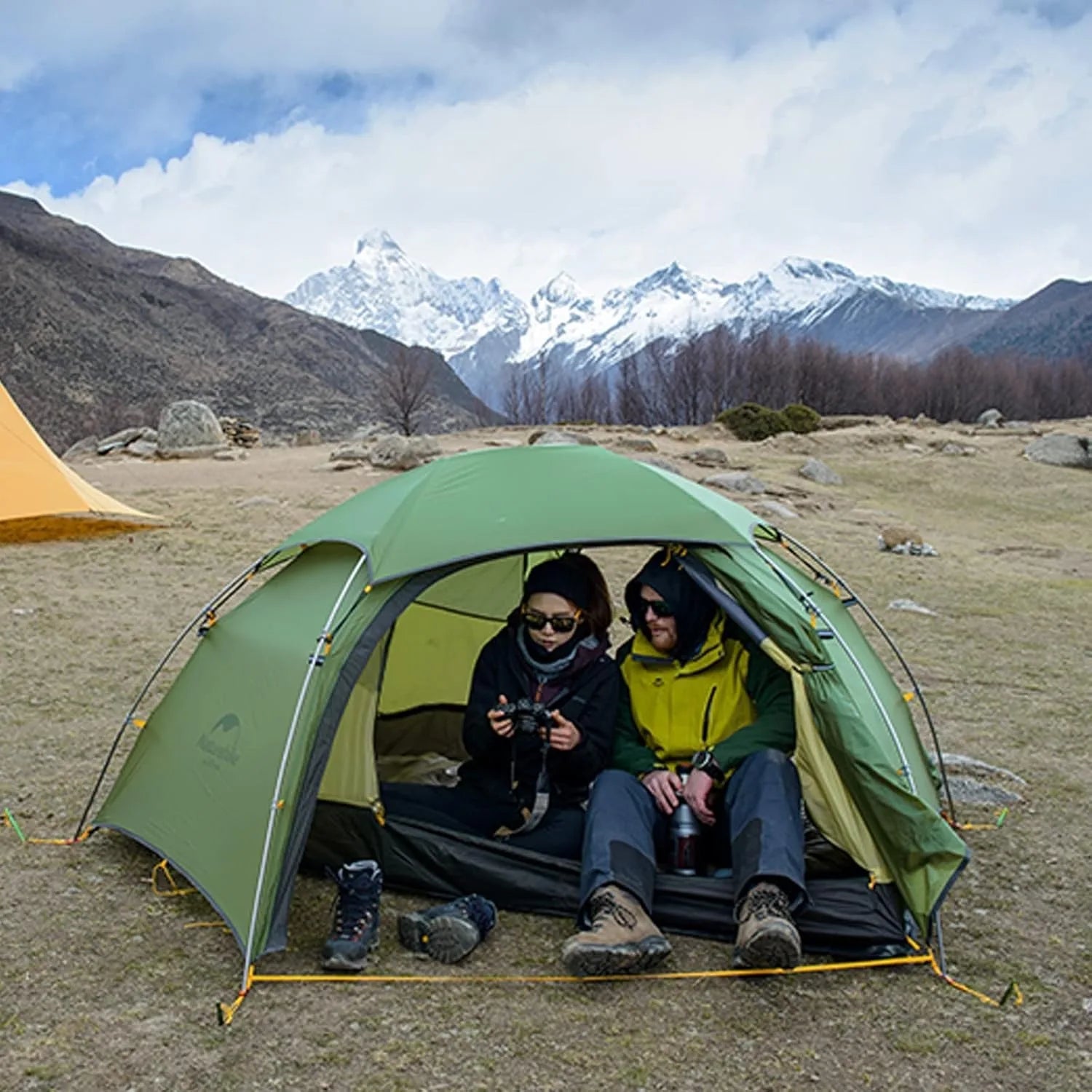 Naturehike Cloud Peak 2 Tent
