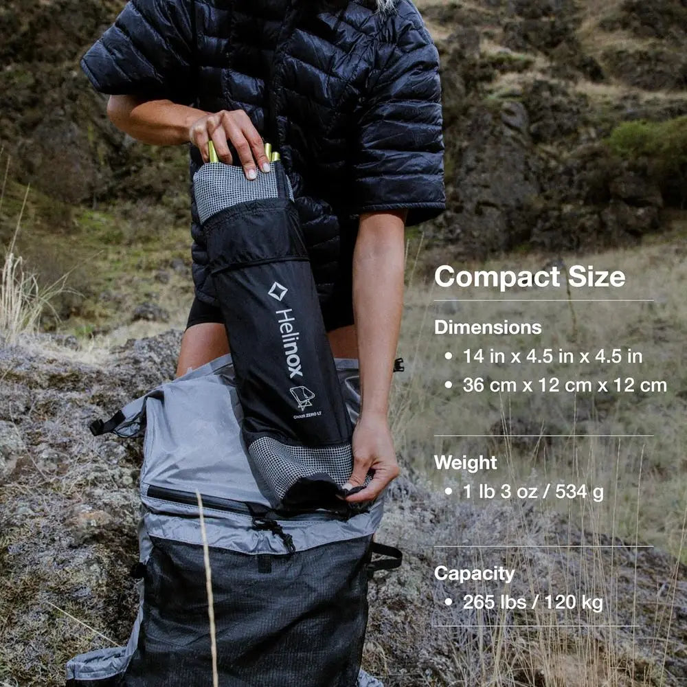Ultralight Camping Chair