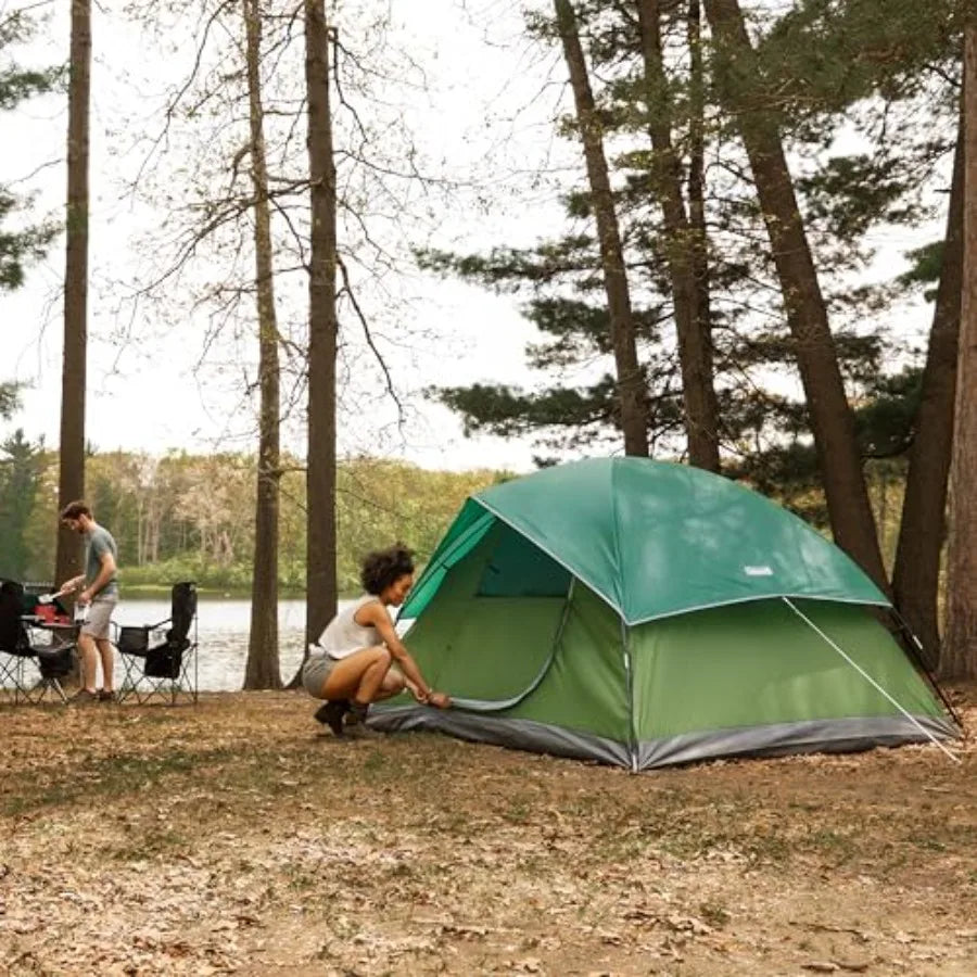 Sundome Camping Tent