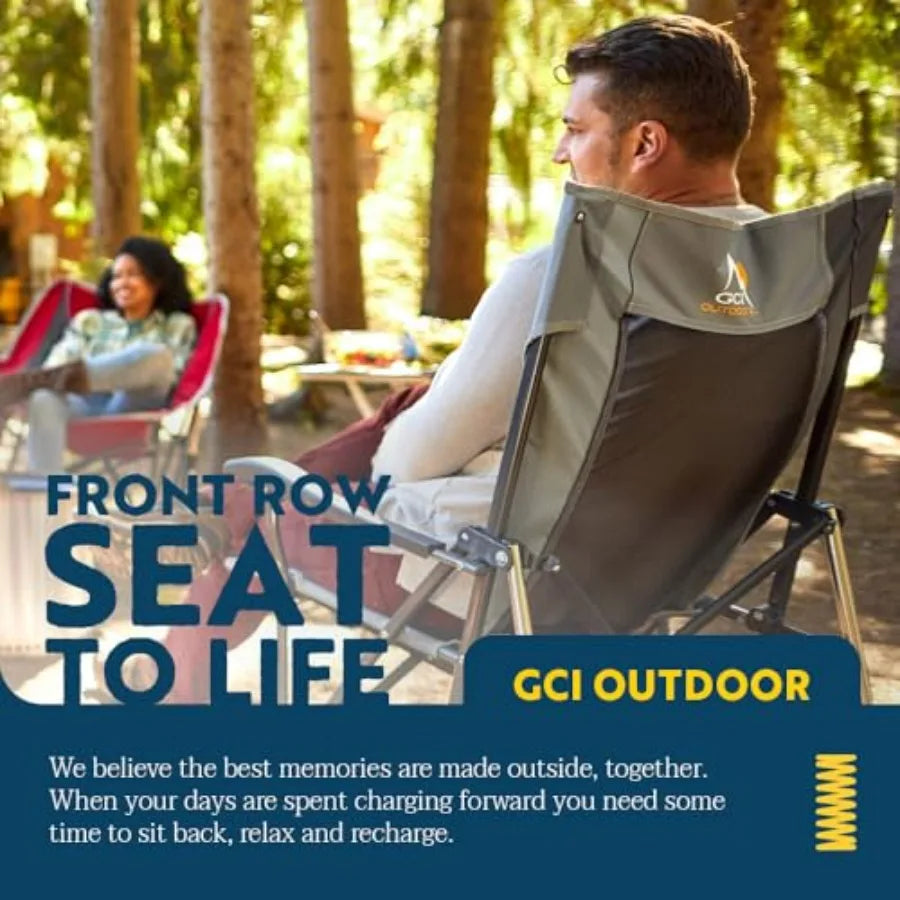 Roadtrip Rocker Camping Chair