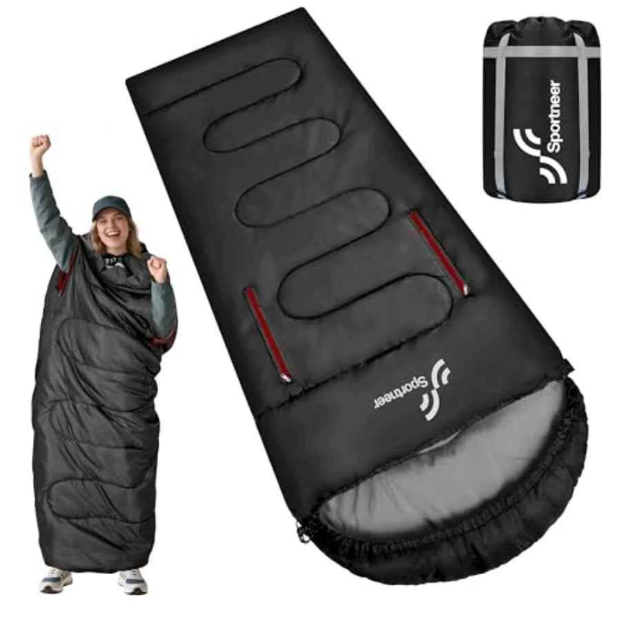 Wearable Sleeping Bag