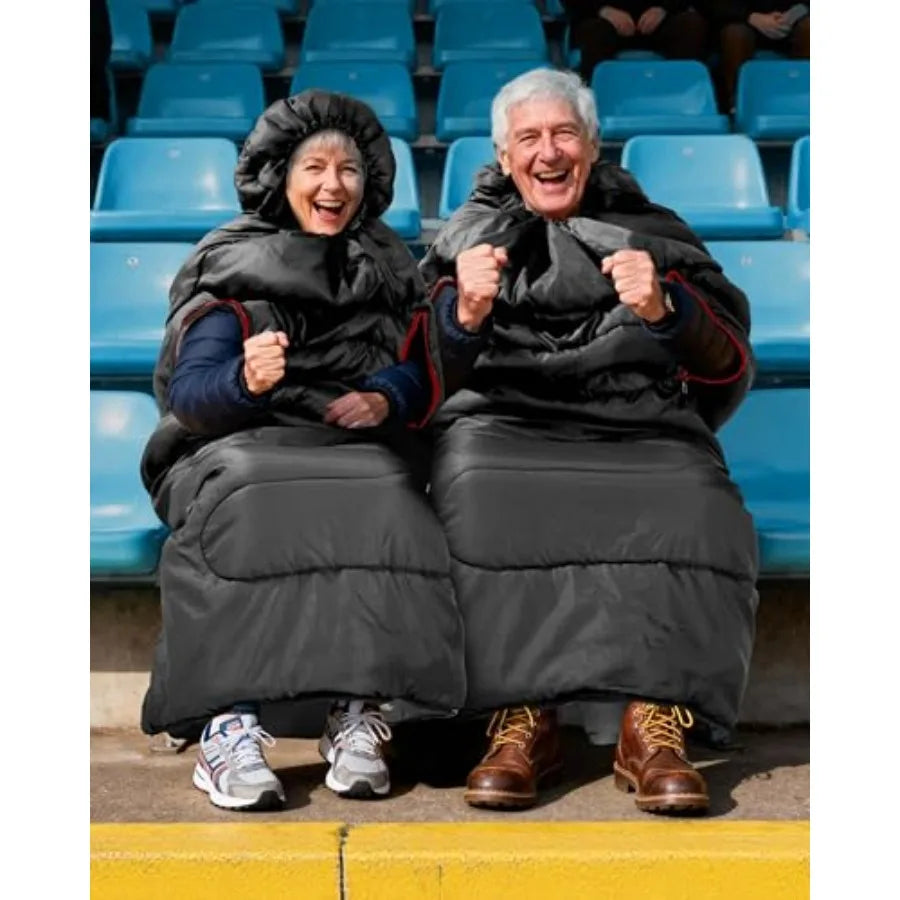 Wearable Sleeping Bag