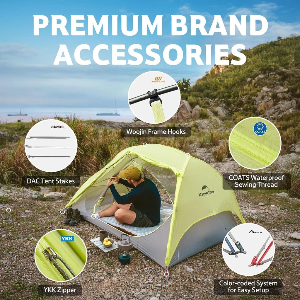 Naturehike Star River EXT Tent