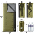 Night Cat 3-Season Sleeping Bag