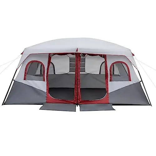 10-Person Cabin Camping Tent
