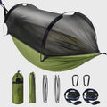 Camping Hammock with Mosquito Net