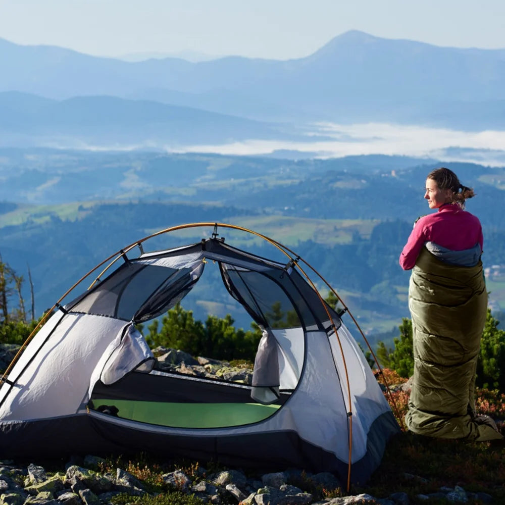 Night Cat 3-Season Sleeping Bag