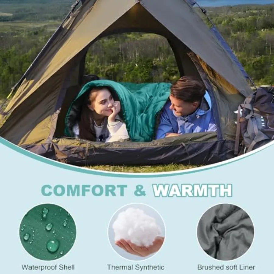 XXL Camping Sleeping Bag