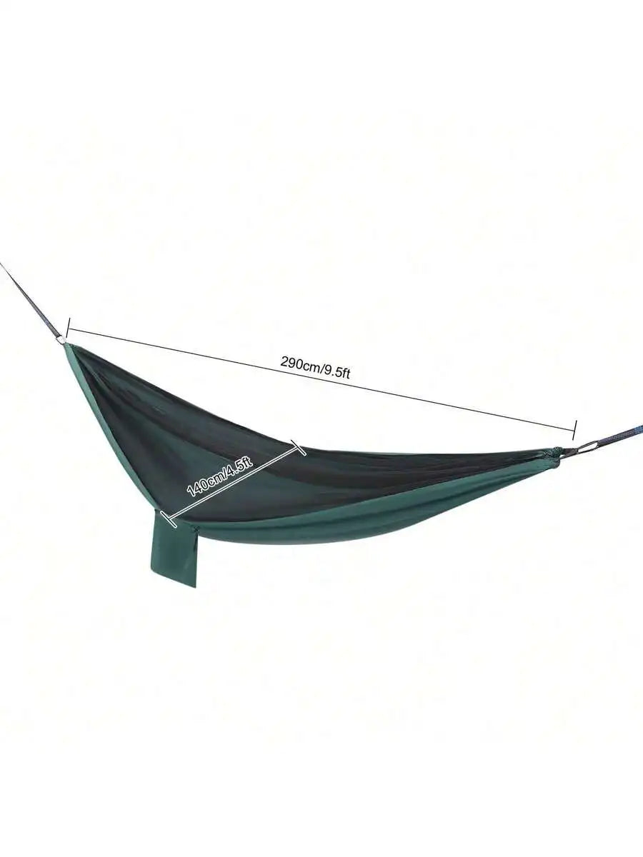 Single Camping Hammock with Net