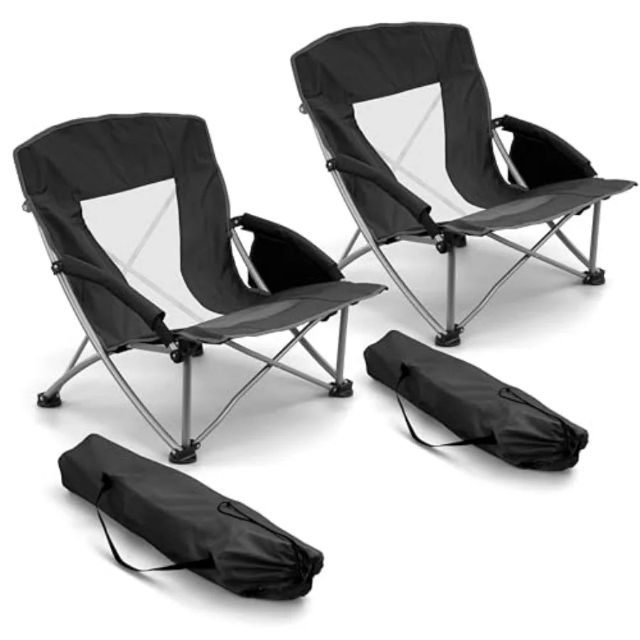 Low Beach Camping Chair