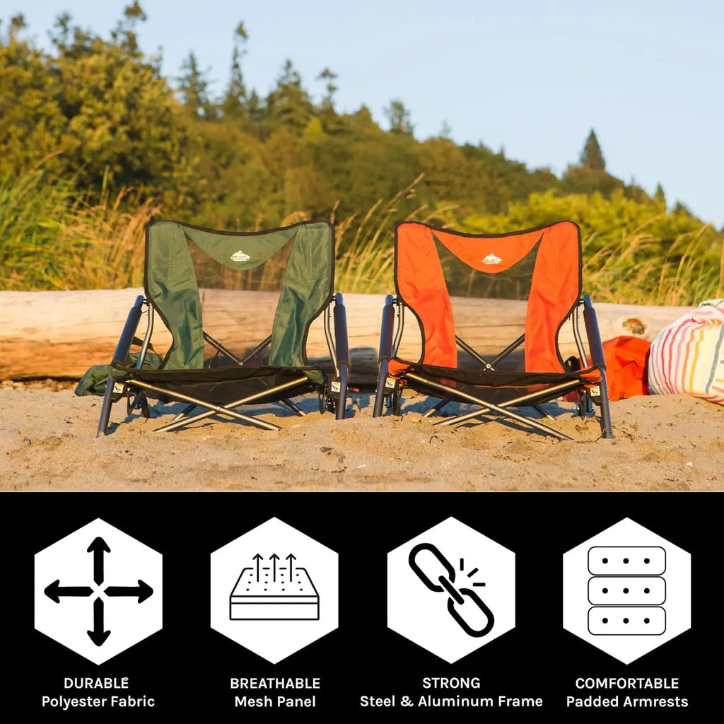 Folding Camp Chair