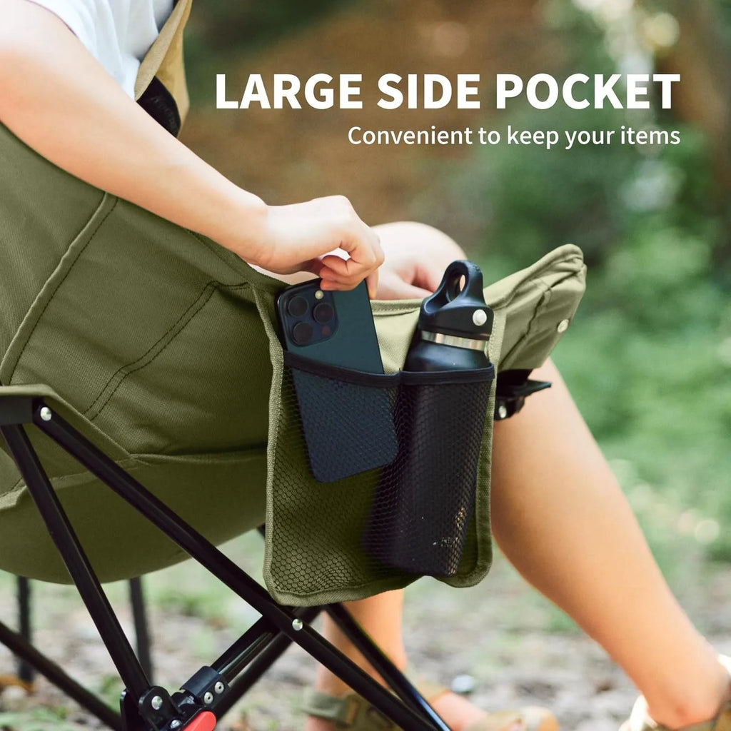 Naturehike High Back Moon Chair