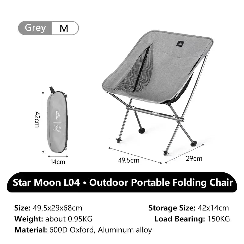 Naturehike Ultralight Moon Chair