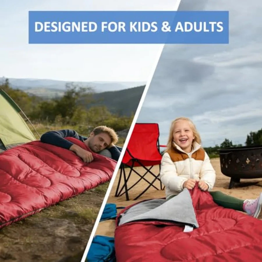 Lightweight Camping Sleeping Bag