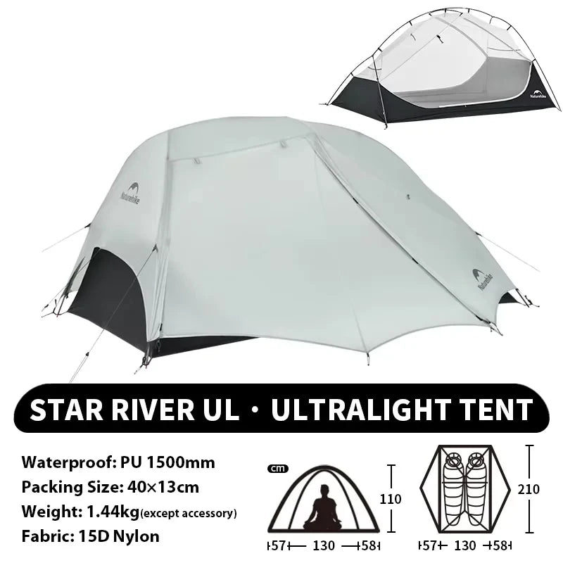 Naturehike Star River UL Tent