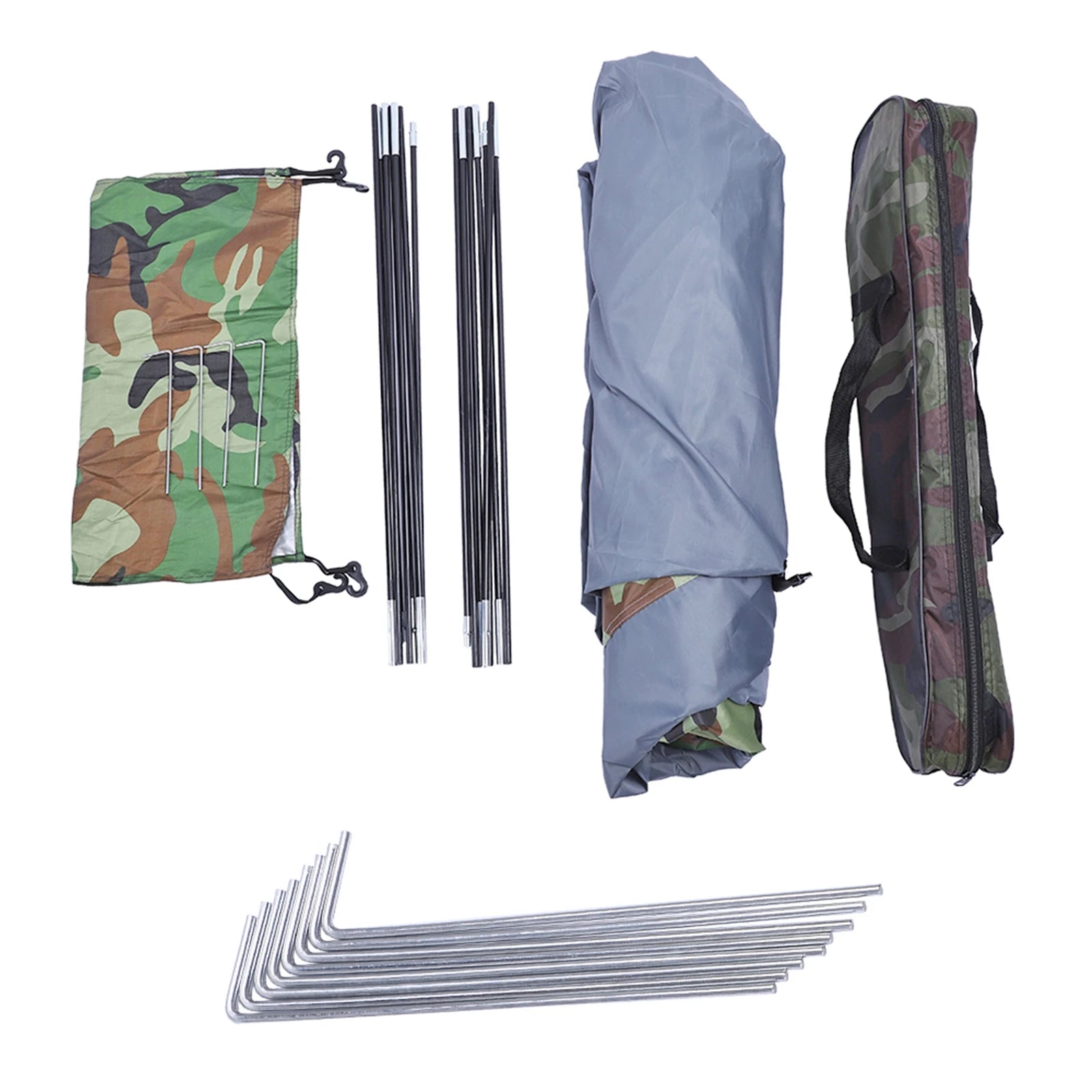3-4 Person Camping Dome Tent