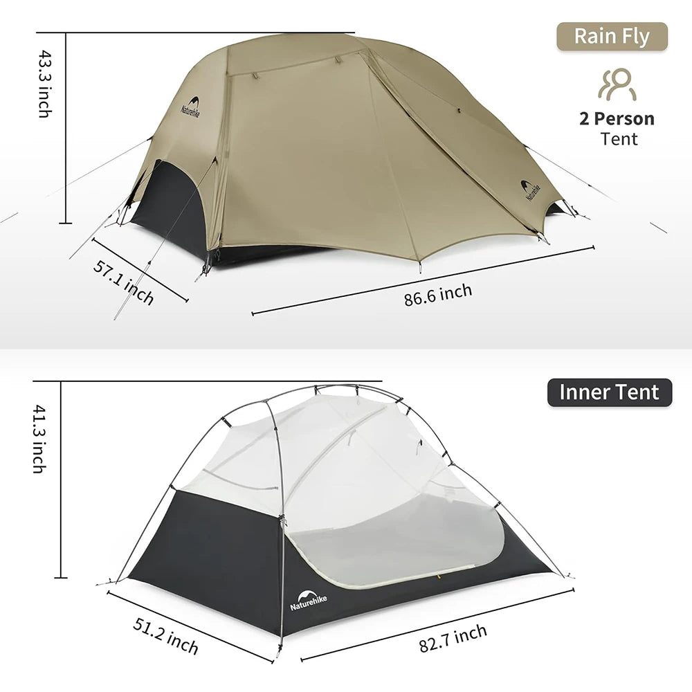 Naturehike Star River UL Tent