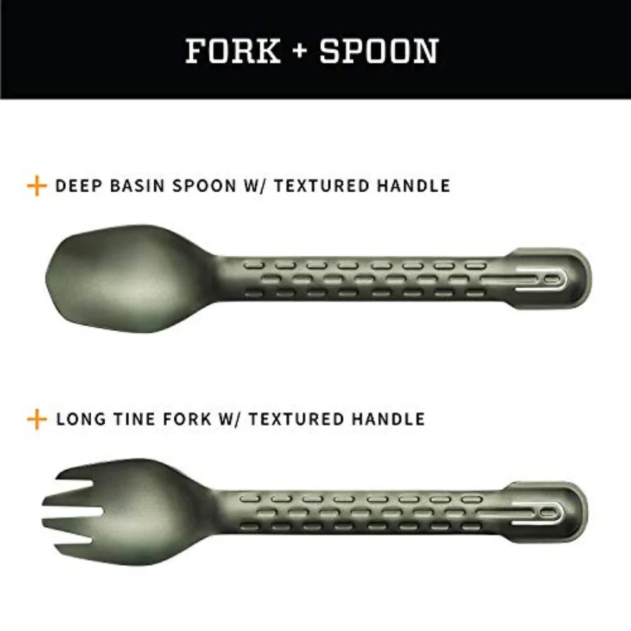 Gear ComplEAT Camping Utensil Set