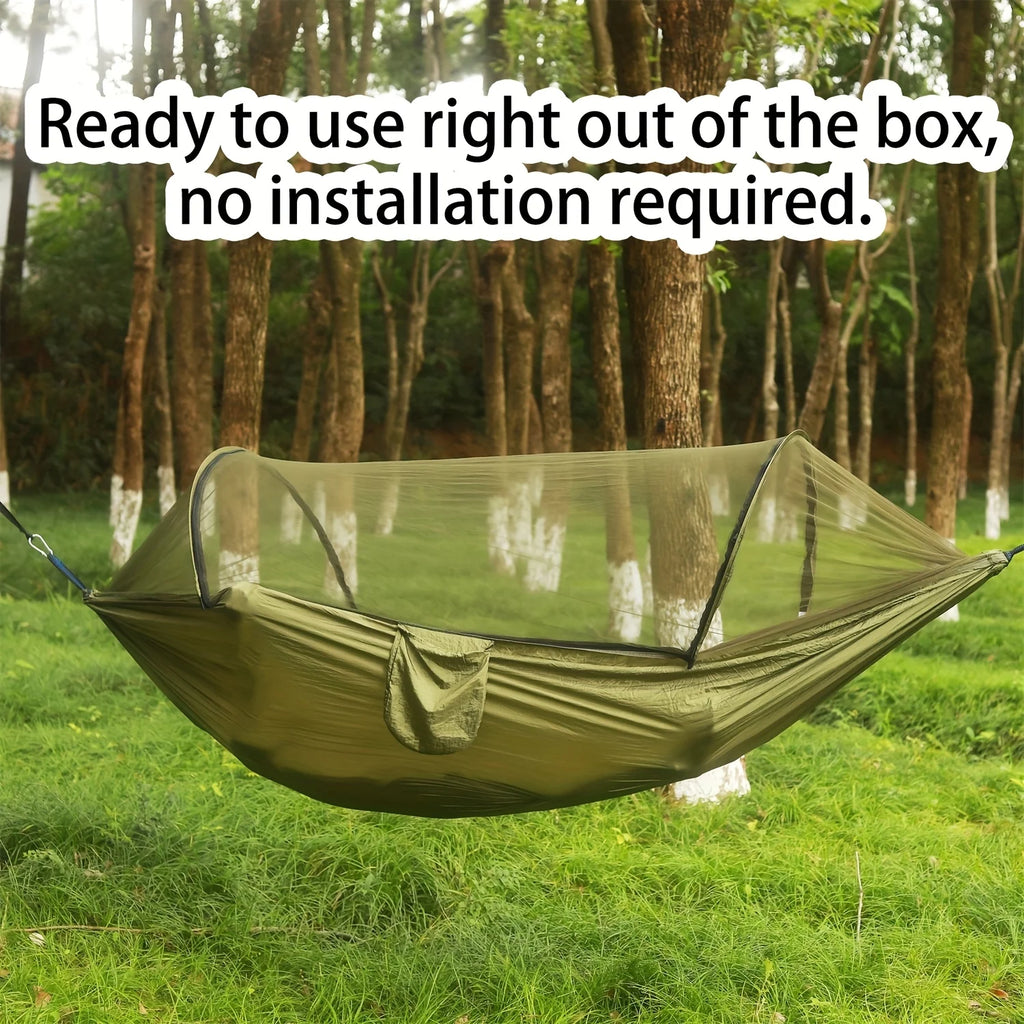 3-in-1 Camping Hammock