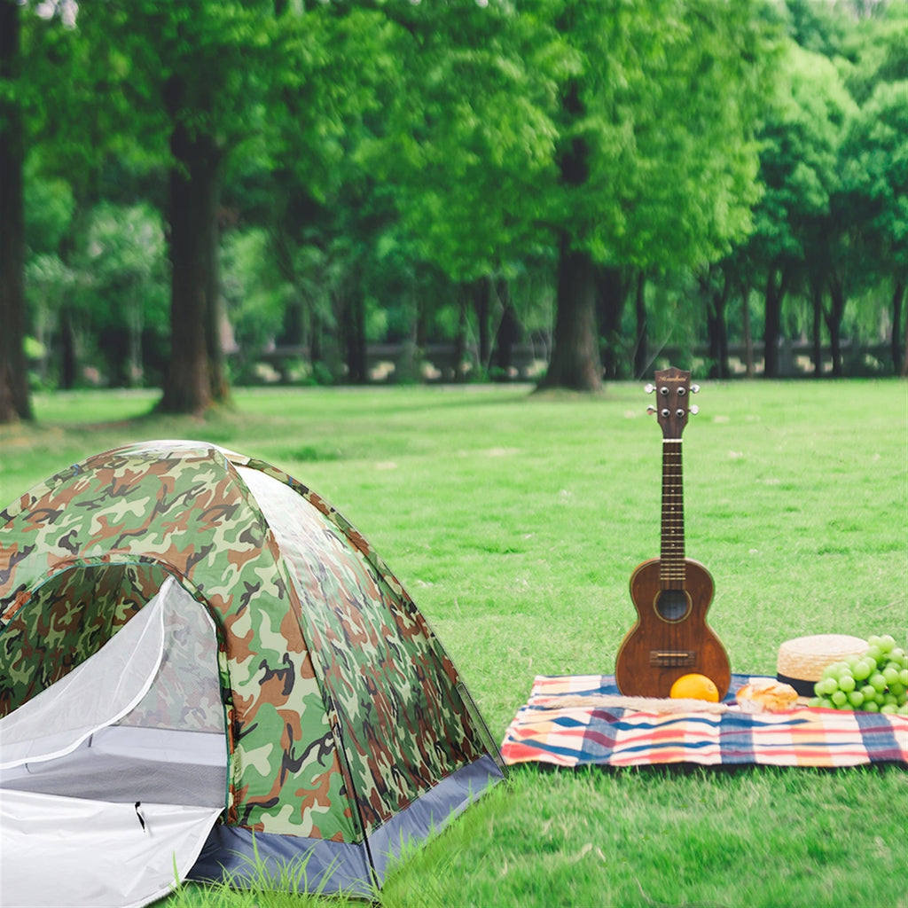 3-4 Person Camping Dome Tent