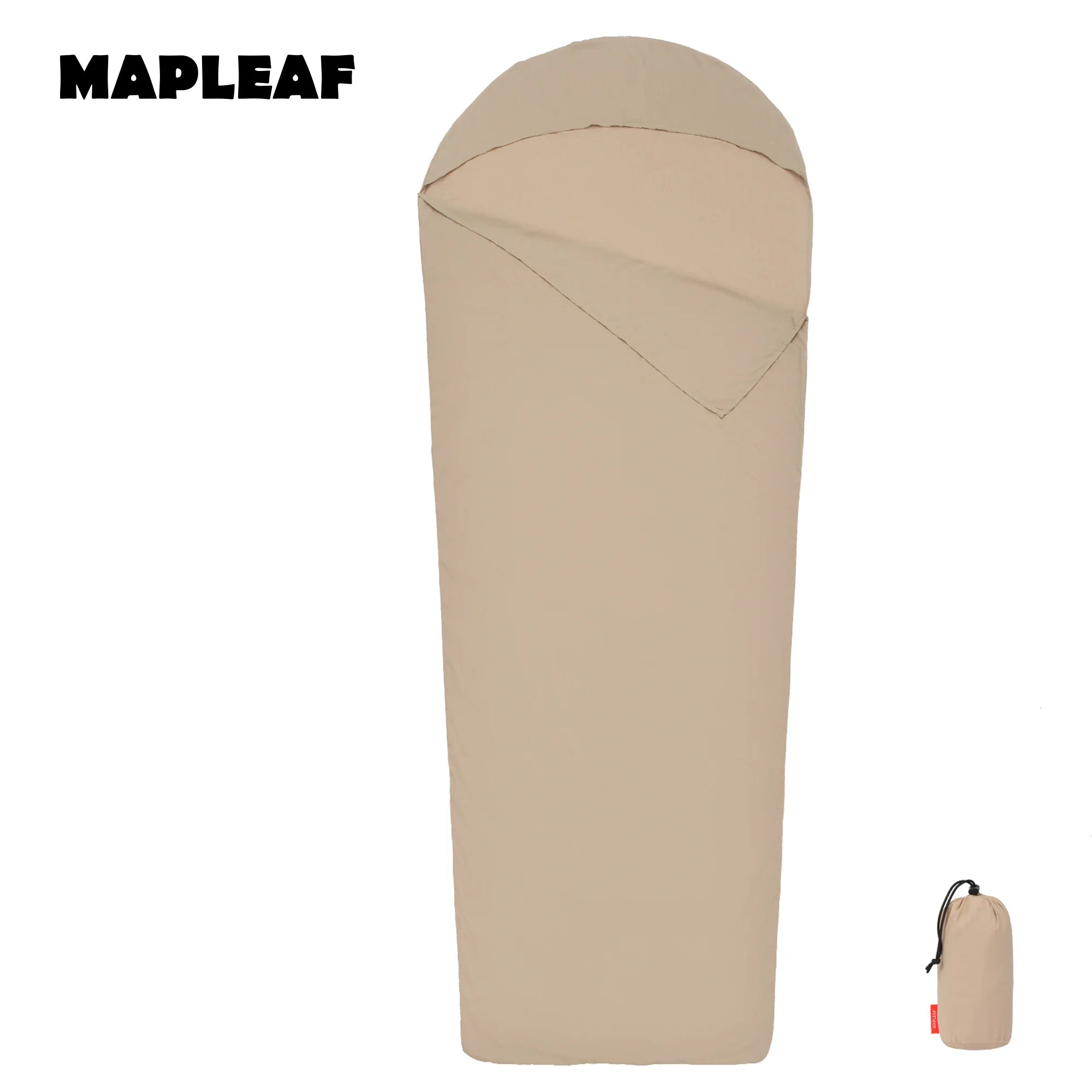 **Sleeping Bag Liner Only** Camping Sheet Outdoor Travel Hiking Camping Sleeping Bag Lightweight Portable Summer Sleeping Bag