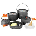 Aluminum Camping Cookware Set