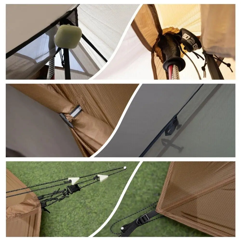 Night Cat Ultralight Backpacking Tent