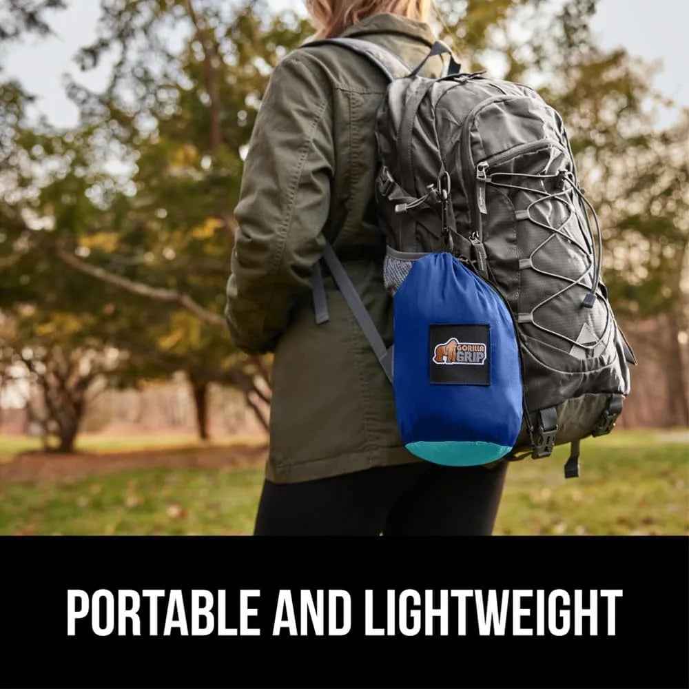 Heavy-Duty Camping Hammock