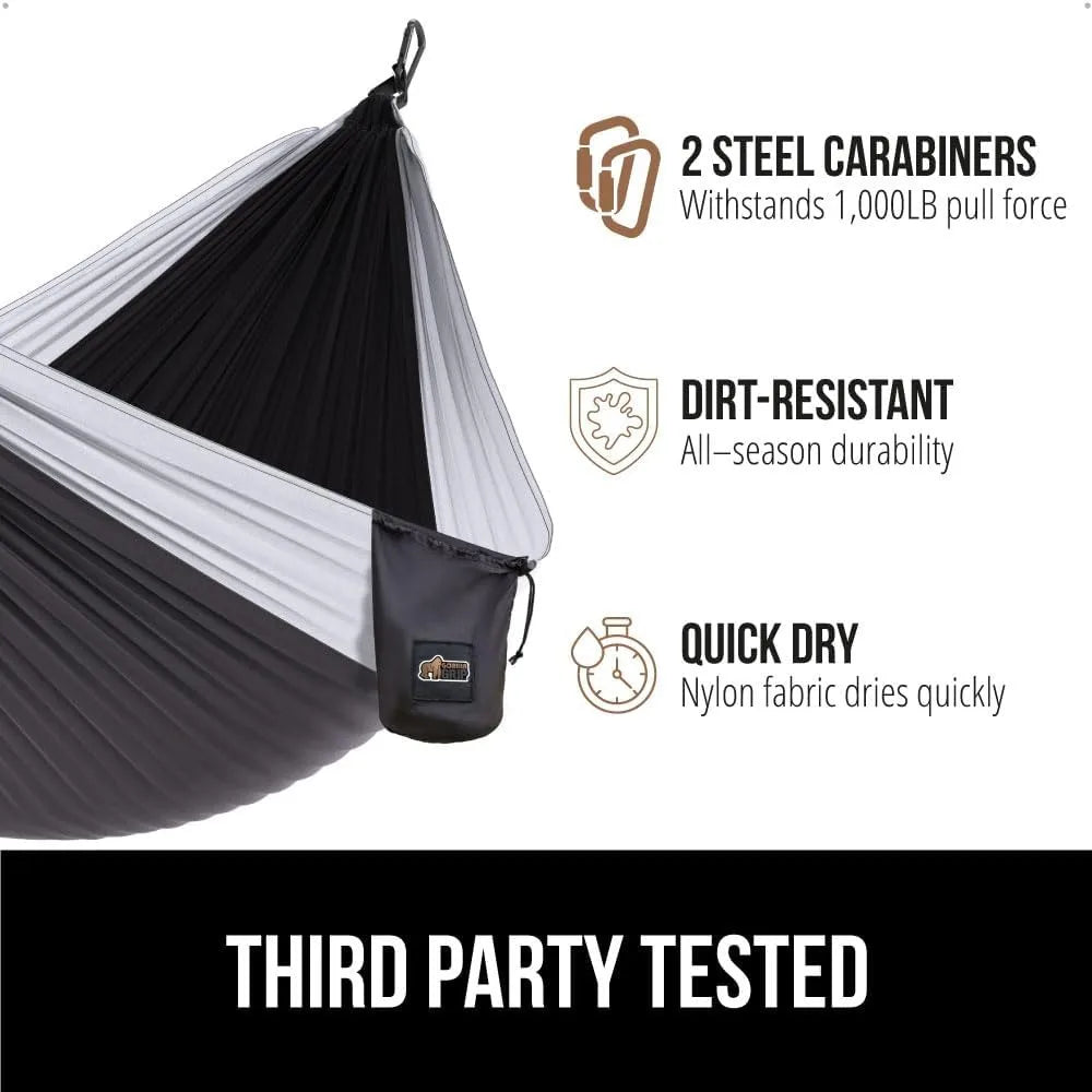 Heavy-Duty Camping Hammock