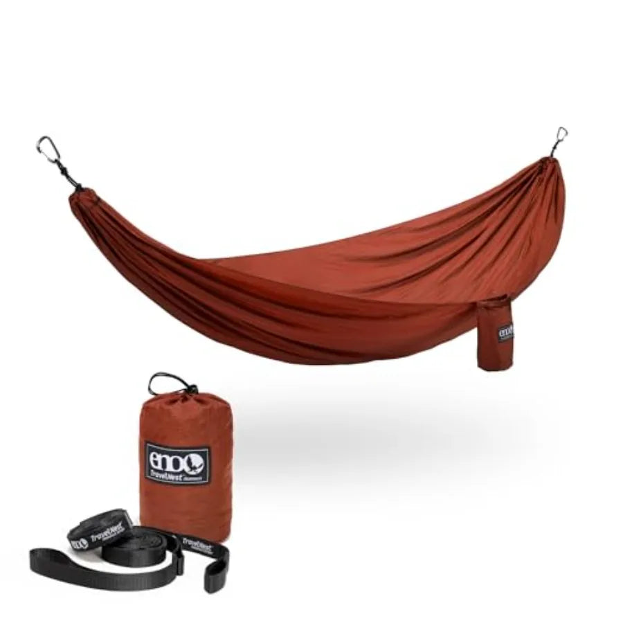 TravelNest Hammock Straps Combo