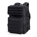 24L Tactical Backpack for Men Women Molle Modular System Backpack Durable Outdoor Backpack for Camping Hiking Trekking Fishing Hunting Cycling Travel Daily Commute Sports Gear Storage Daypack
