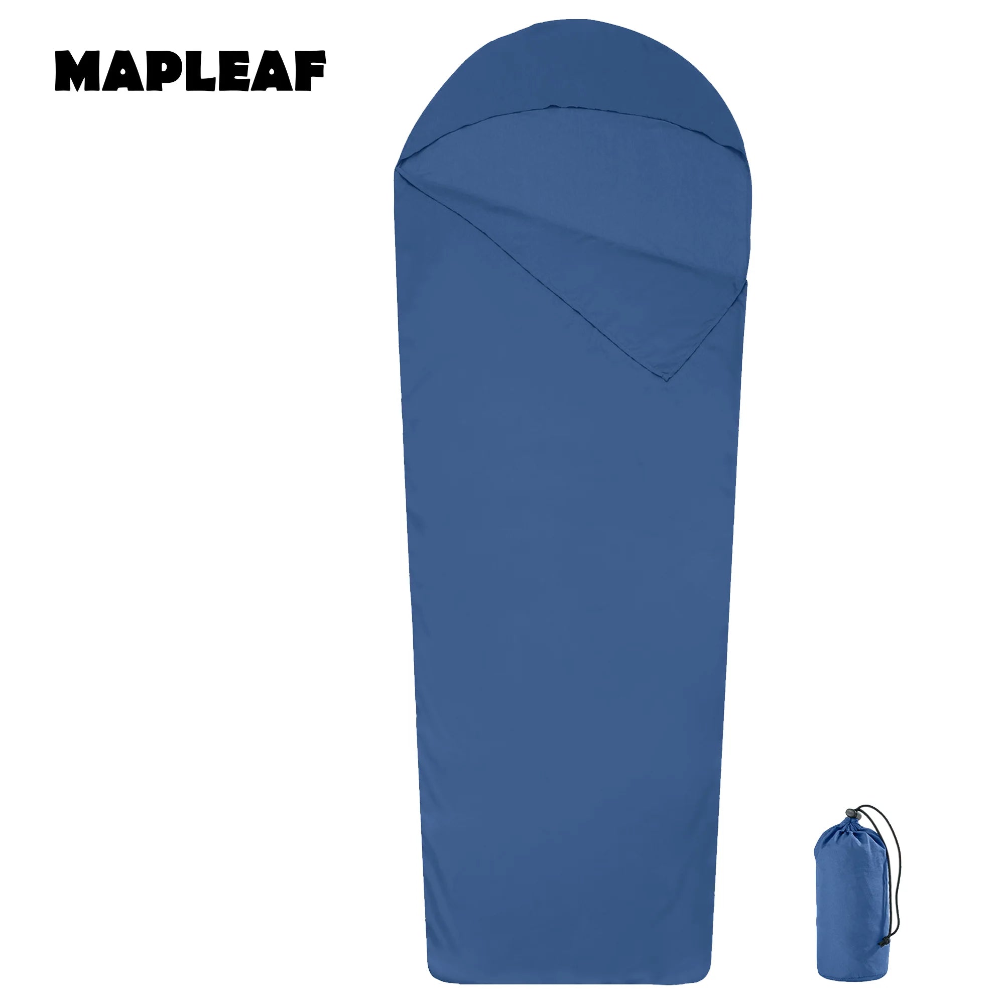 **Sleeping Bag Liner Only** Camping Sheet Outdoor Travel Hiking Camping Sleeping Bag Lightweight Portable Summer Sleeping Bag