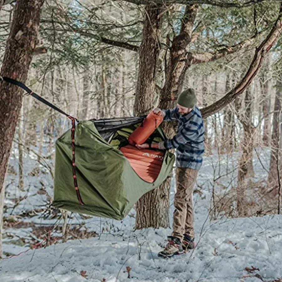 Hammock Tent with Rainfly