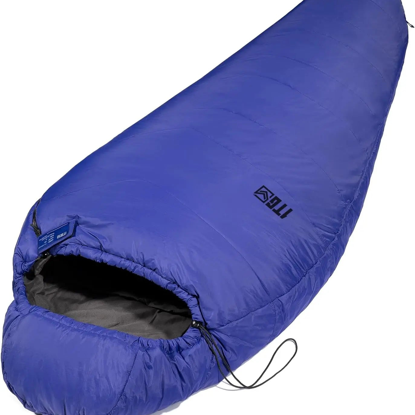 3-Season Mummy Sleeping Bag
