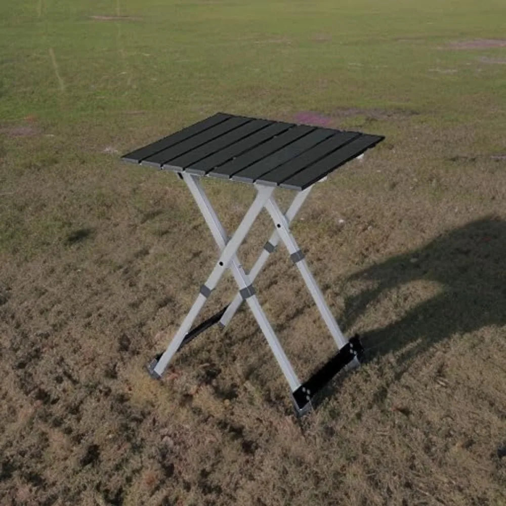 Compact Folding Camp Table