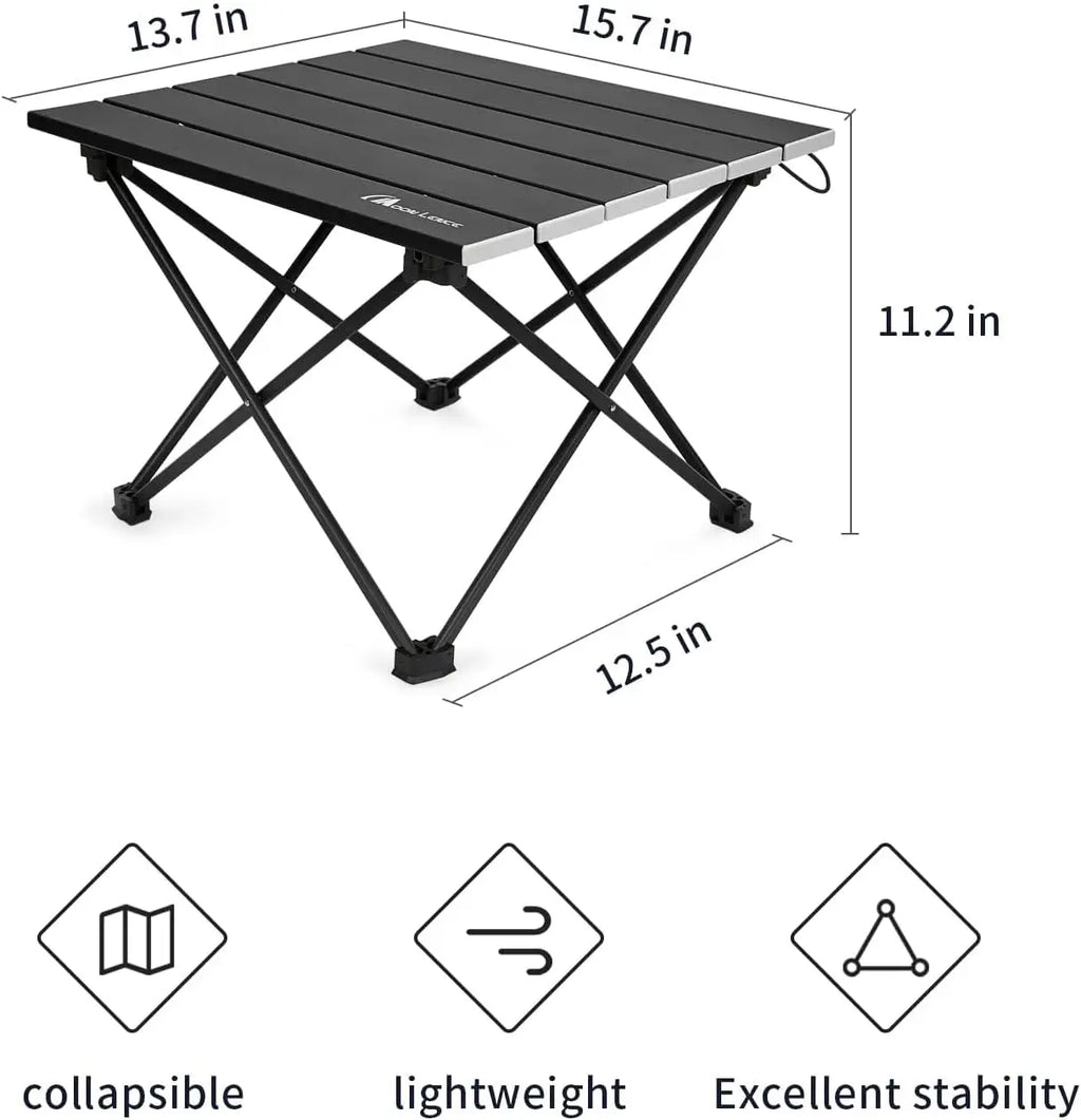 Ultralight Folding Camping Table