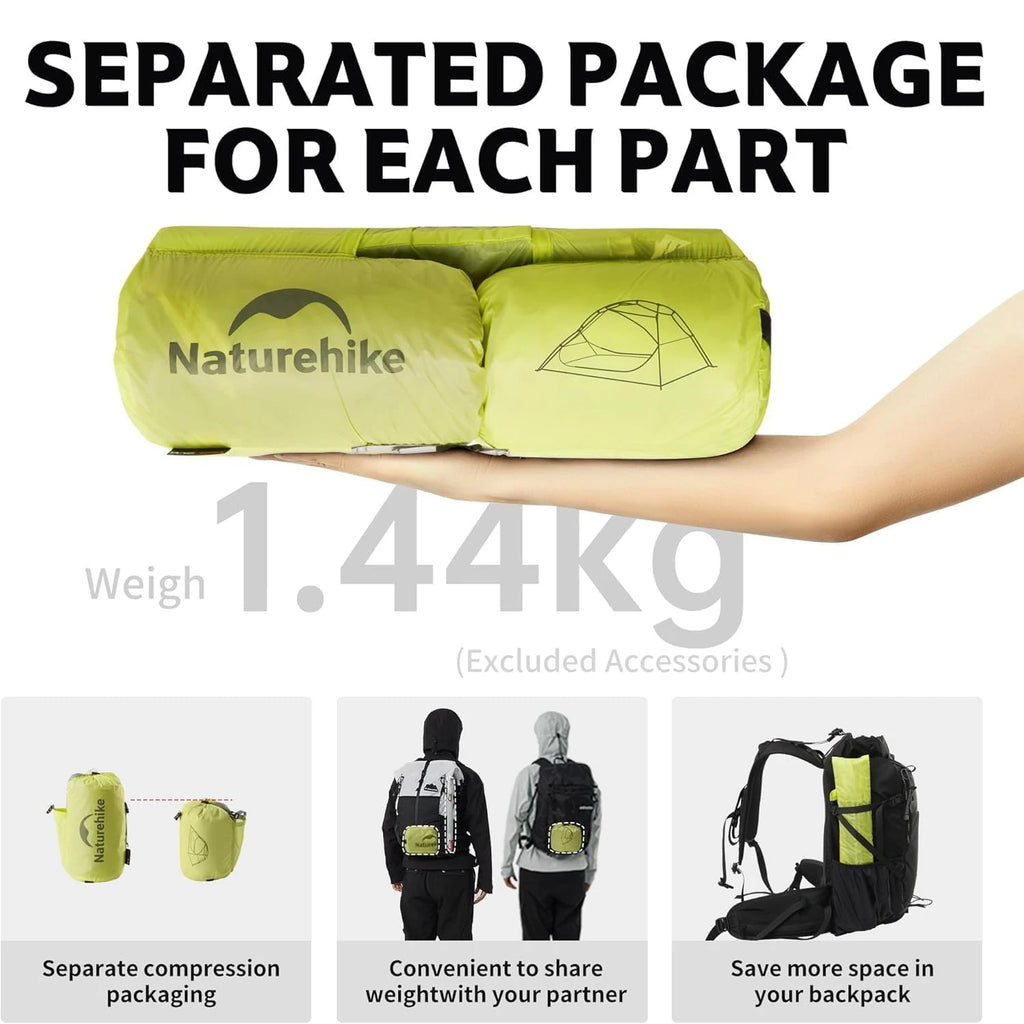 Naturehike Star River EXT Tent