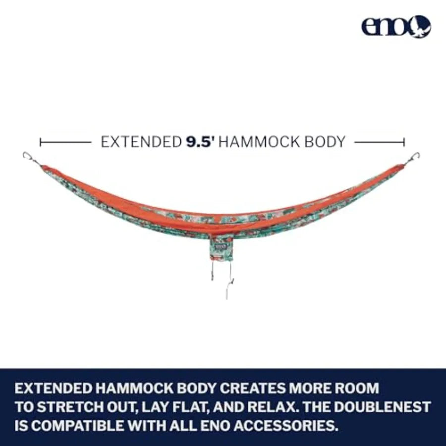 Portable Camping Hammock