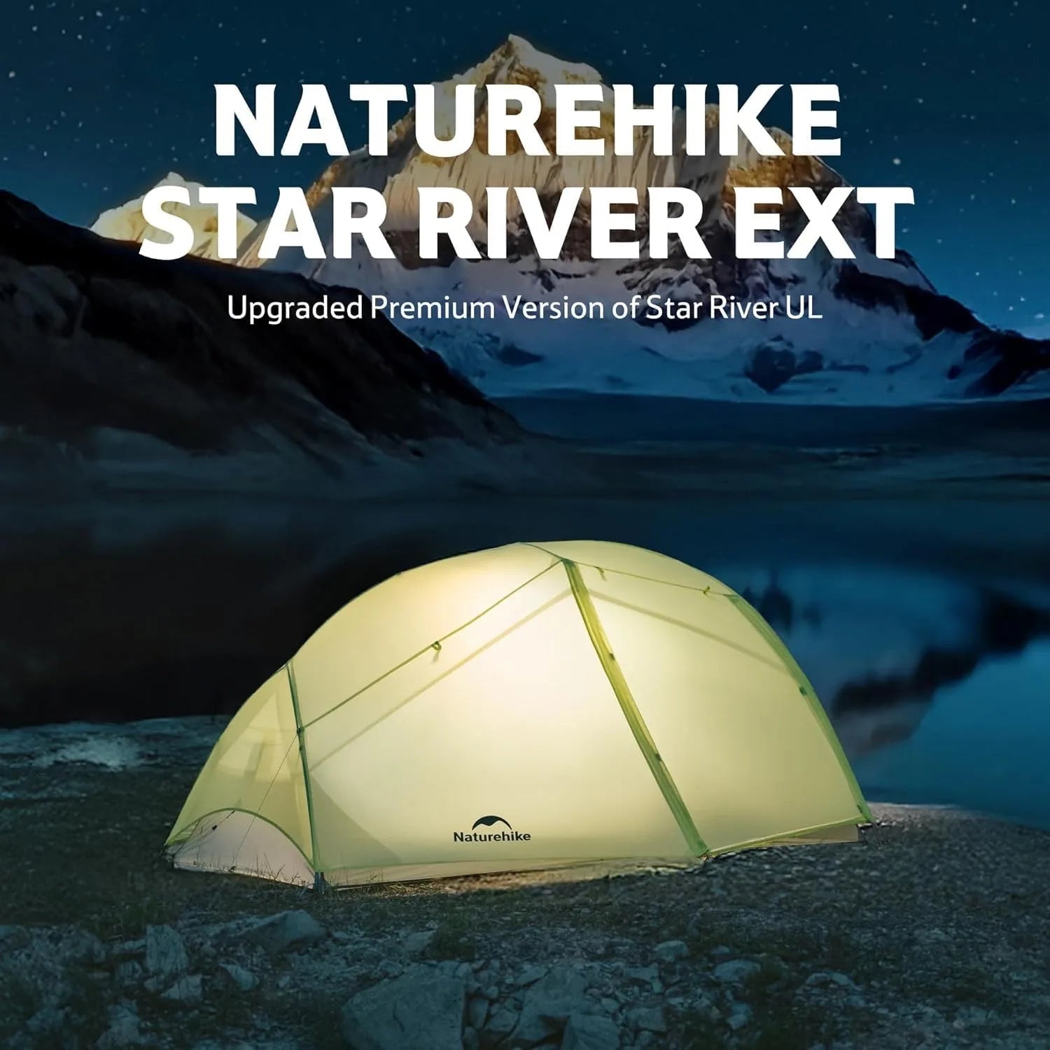 Naturehike Star River EXT Tent