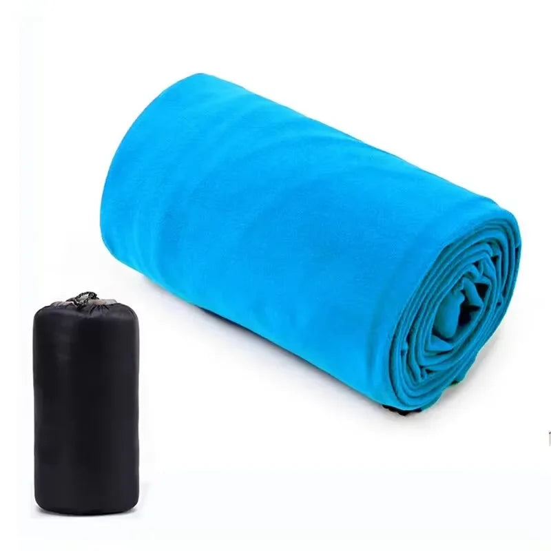 Fleece **Sleeping Bag Liner Only**. Portable Ultra-light Polar Travel Sheets for Adults Outdoor Camping Tent Bed Warm Sleeping Bag Liner