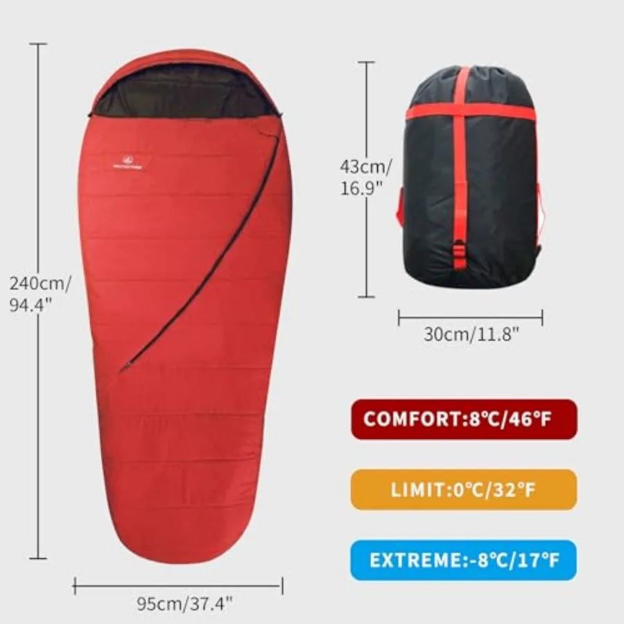 Balance Adult Sleeping Bag
