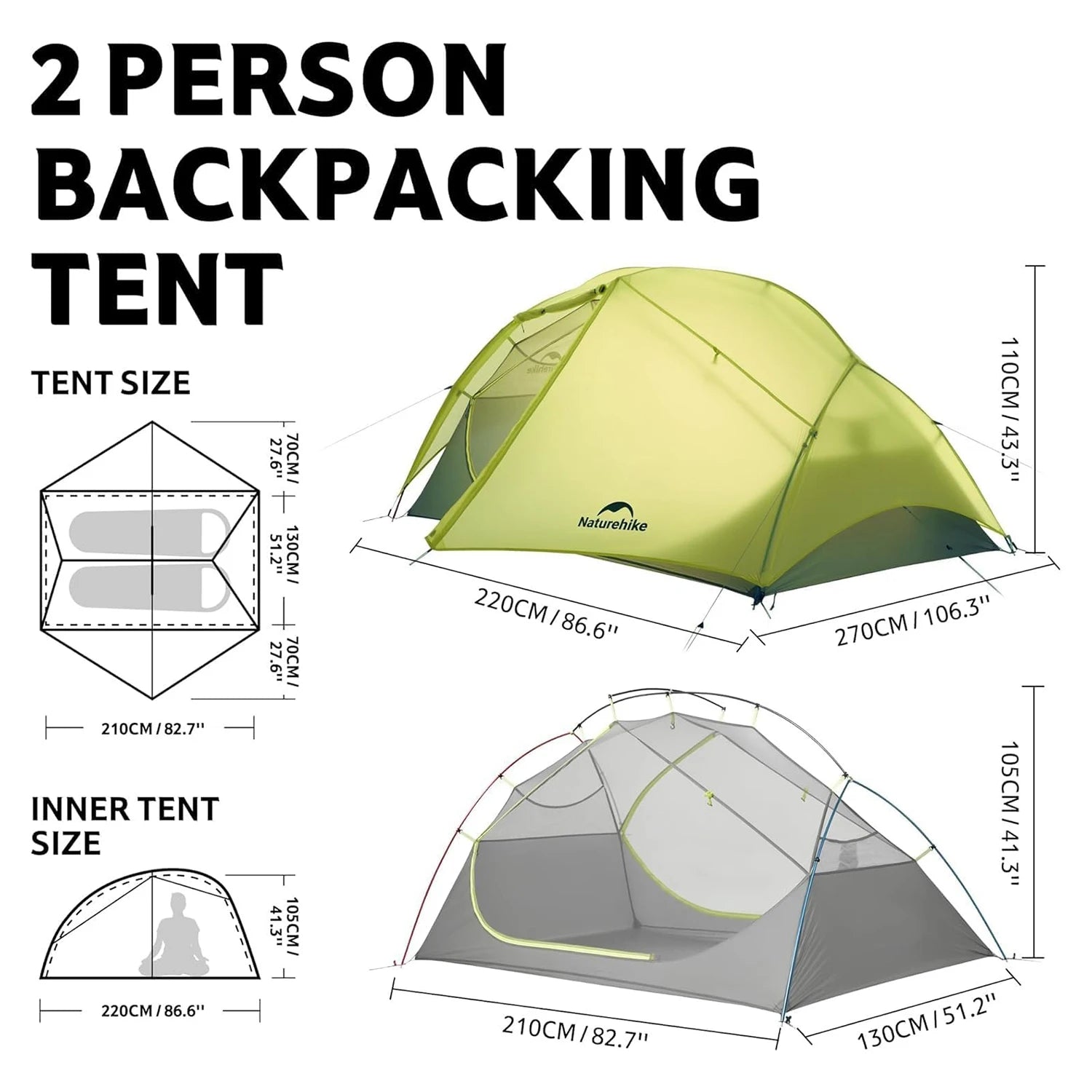 Naturehike Star River EXT Tent