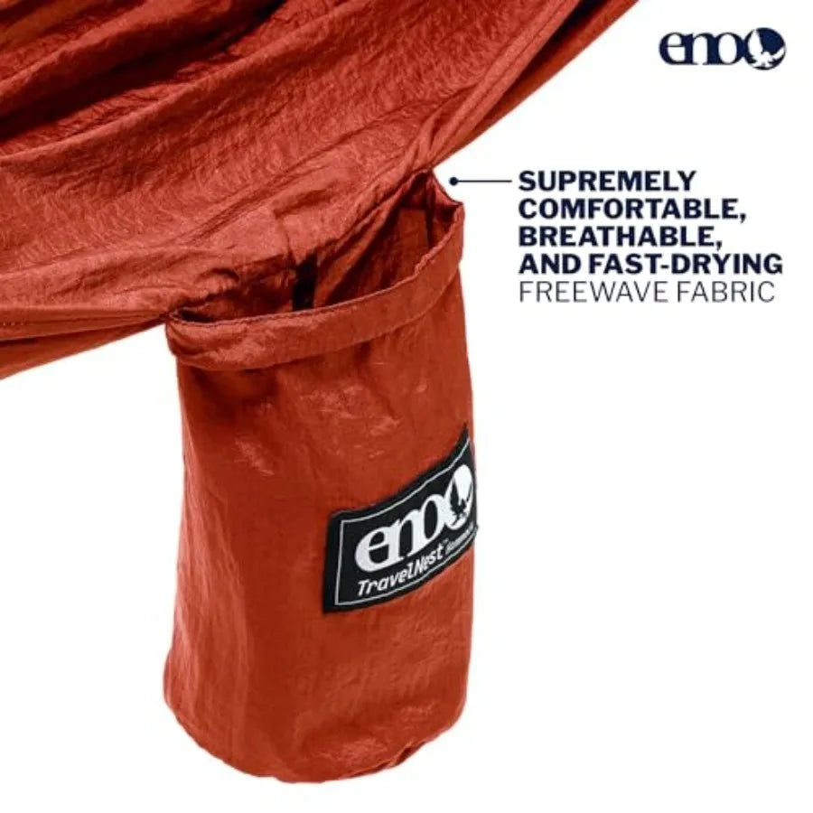 TravelNest Hammock Straps Combo