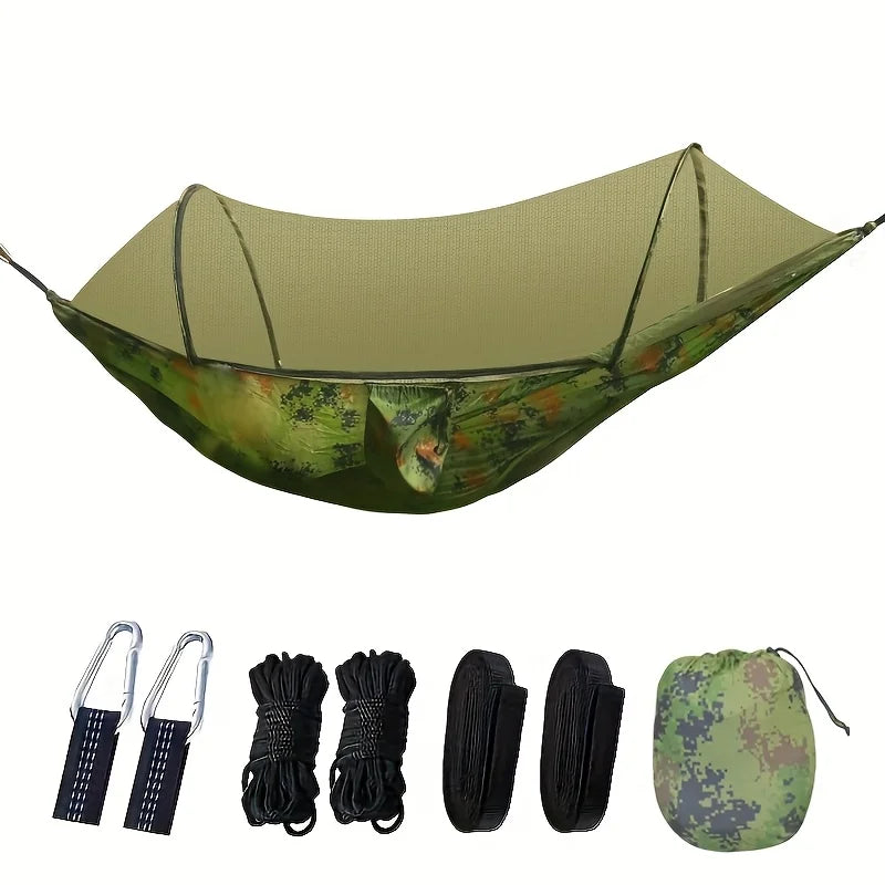 3-in-1 Camping Hammock